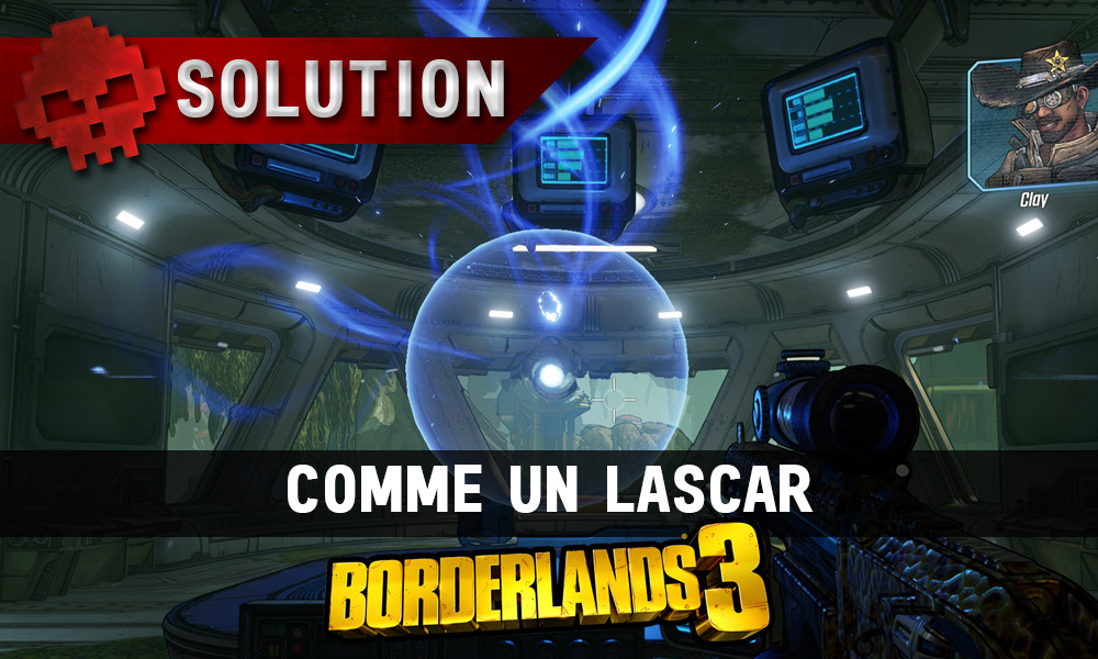 Vignette soluce borderlands 3 comme un lascar