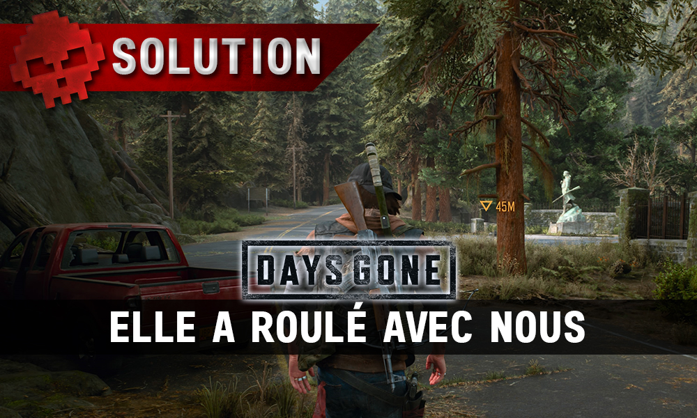 Vignette soluce days gone elle a roulé avec nous