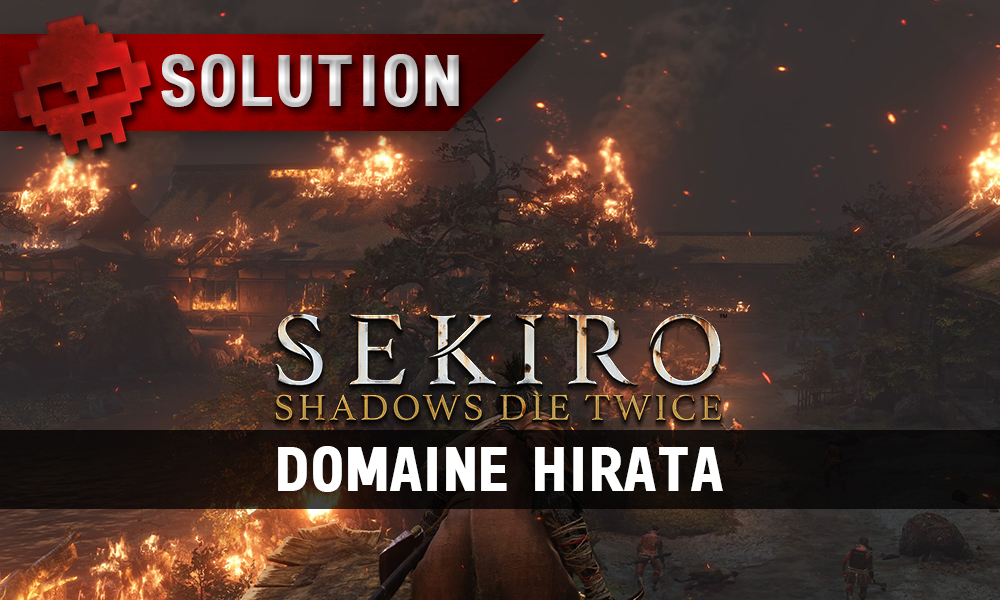 Vignette soluce sekiro domaine hirata