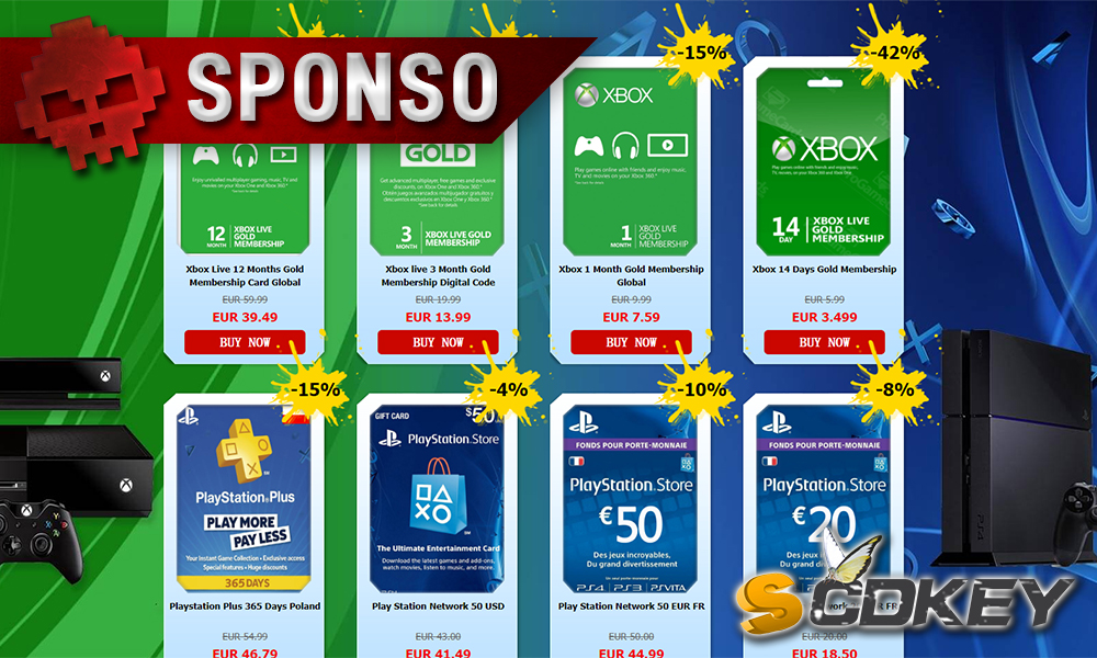 Vignette sponso scdkey