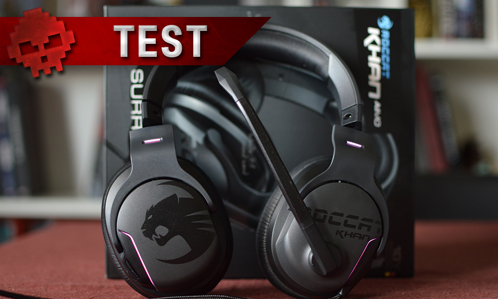 Vignette test Roccat Khan AIMO