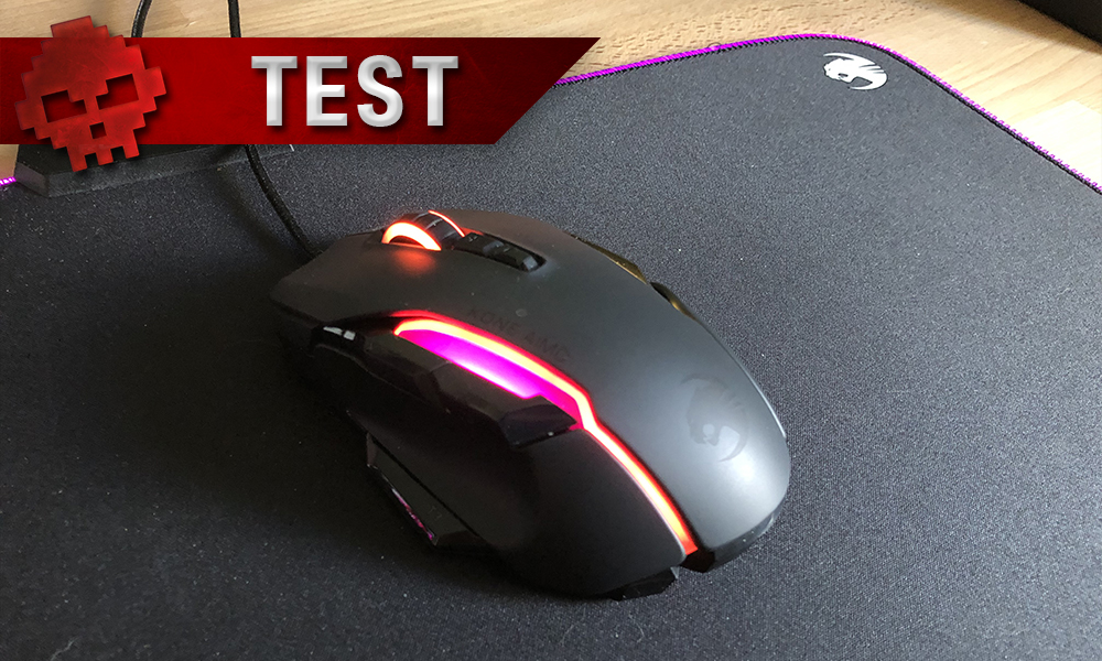 Test Roccat Kone Aimo Remastered Depoussierer Les Classiques