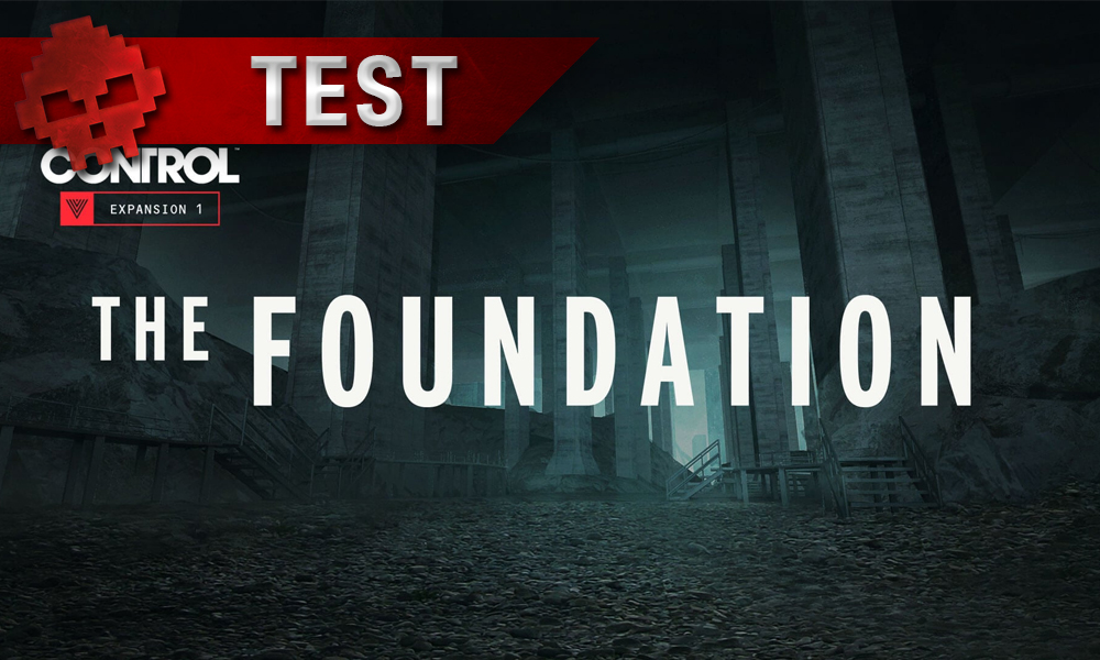 Vignette test control the foundation