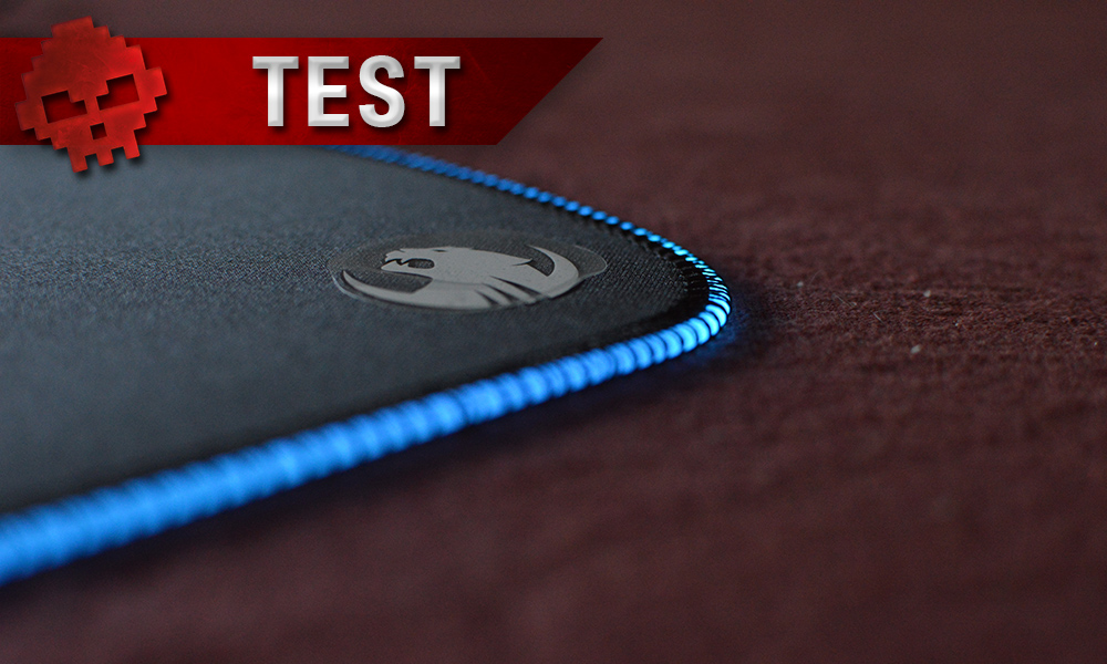 Vignette test roccat sense aimo