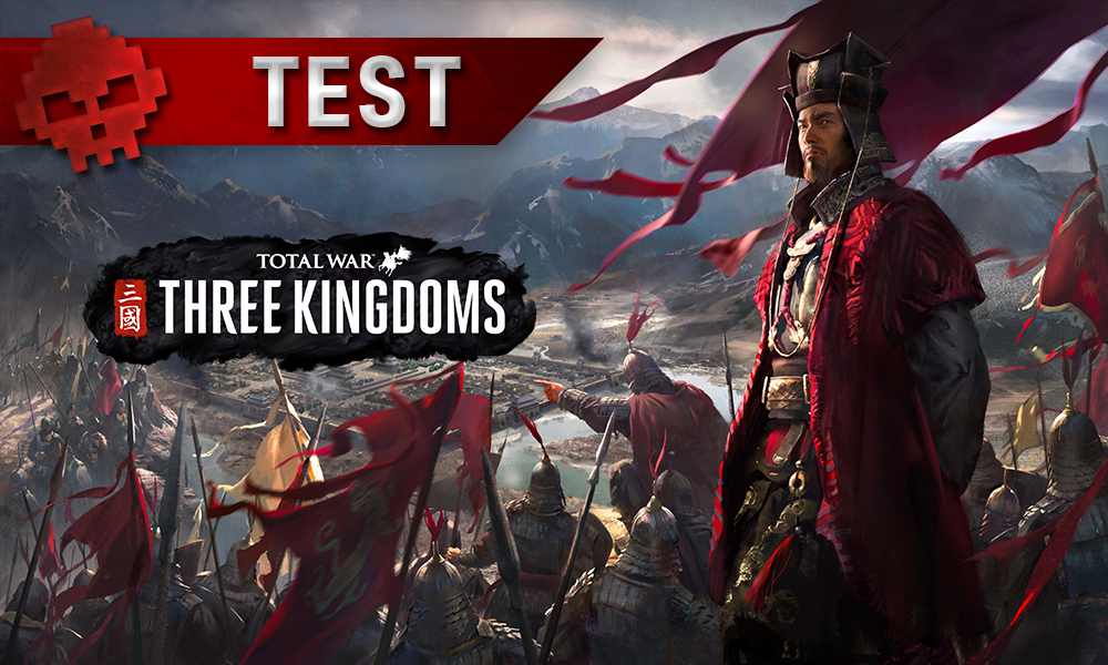 Vignette test total war three kingdoms
