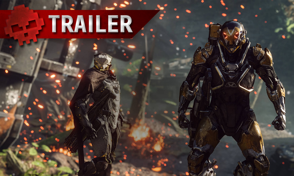 Vignette trailer Anthem