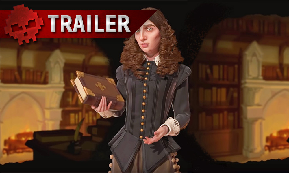 Vignette trailer Civilization VI Gathering Storm Suède