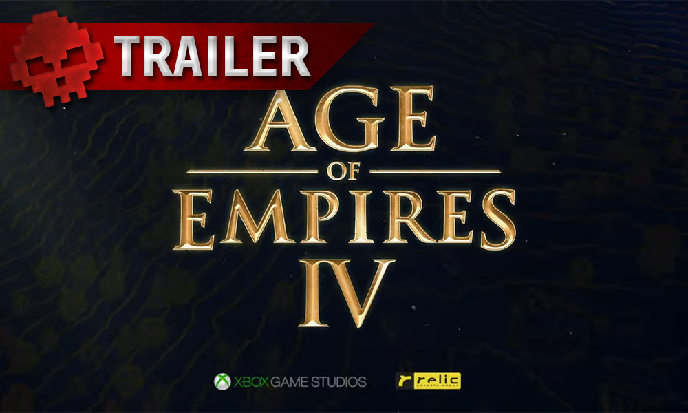 Vignette trailer age of empires 4