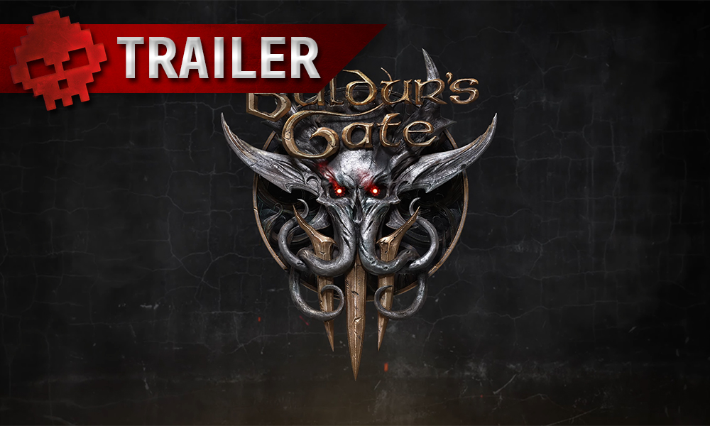 Vignette trailer baldur's gate 3