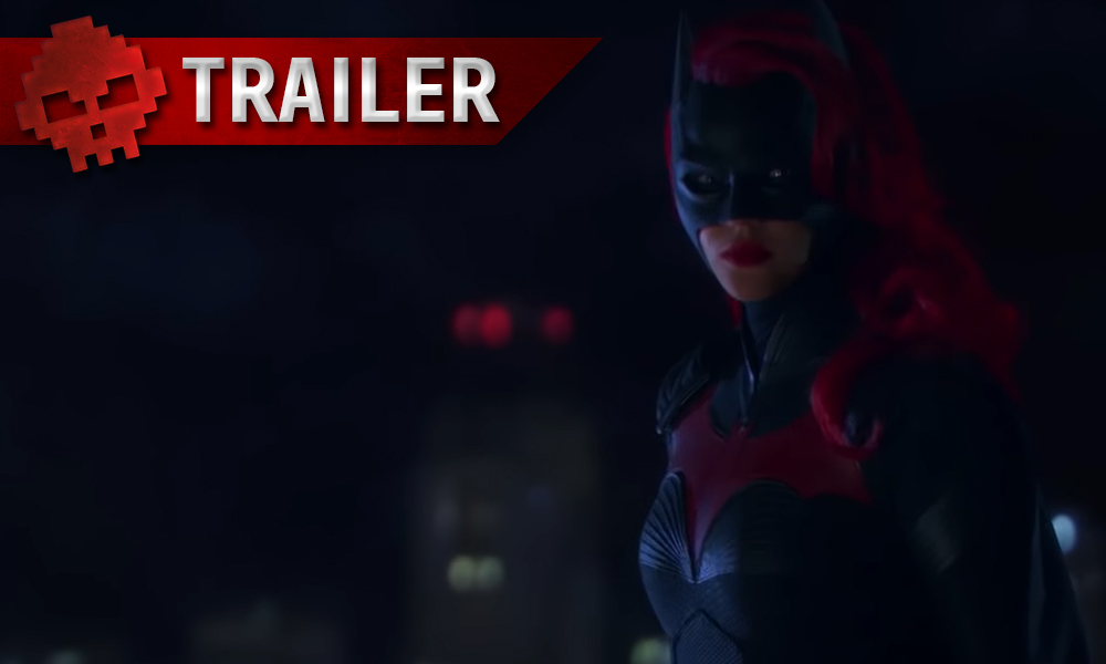 Vignette trailer batwoman