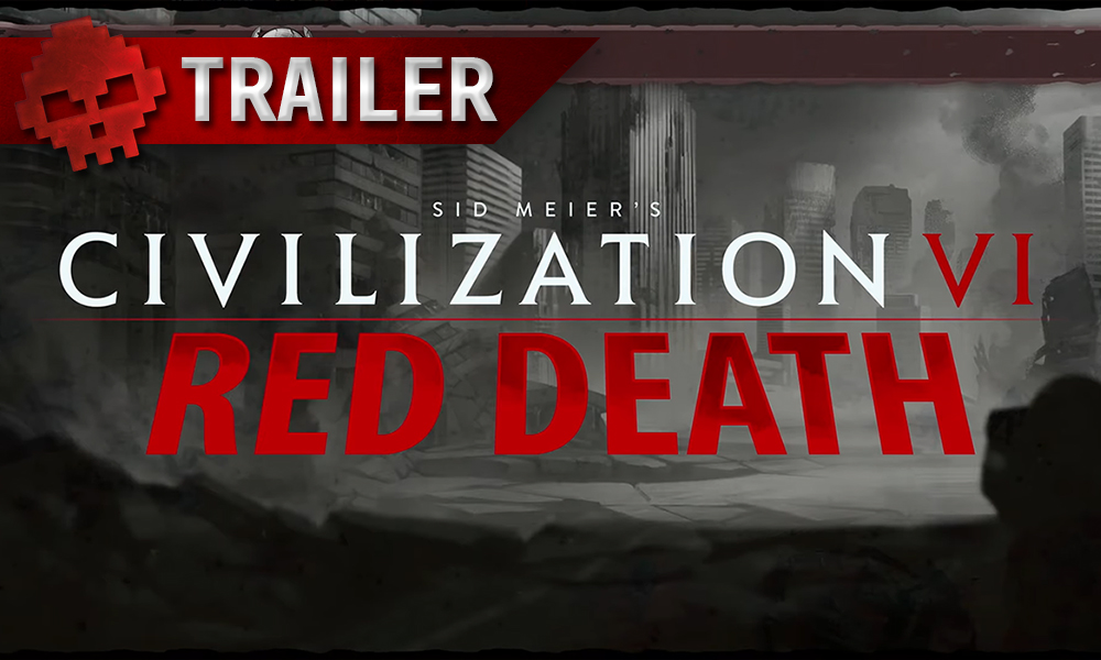 Vignette trailer civilization 6 red death