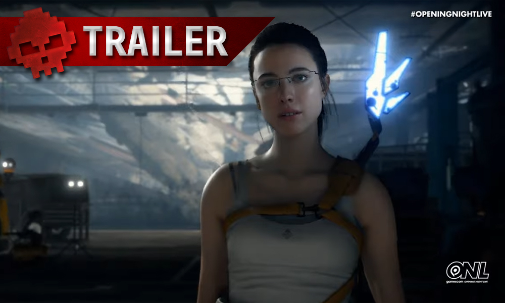 Vignette trailer death stranding