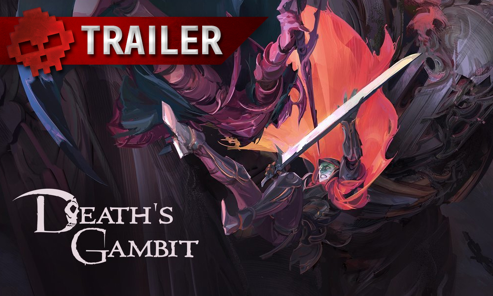 Vignette trailer death's gambit