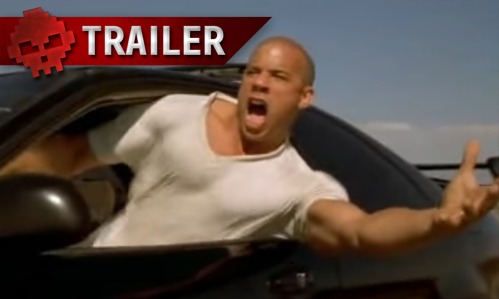 Vignette trailer fast and furious crossroads