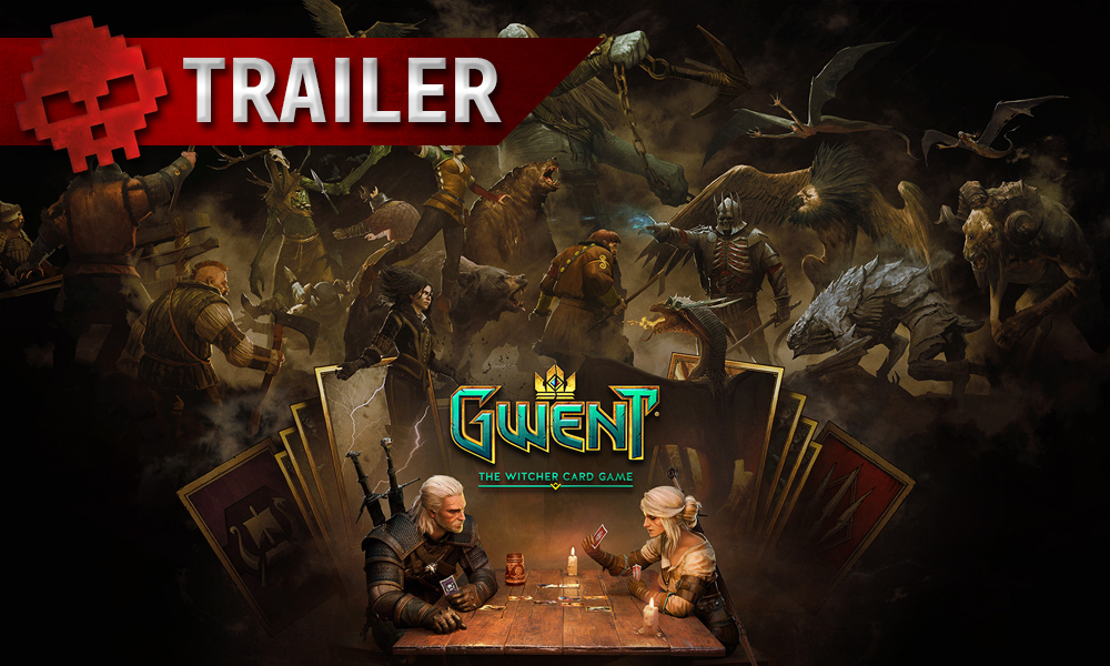 Vignette trailer gwent