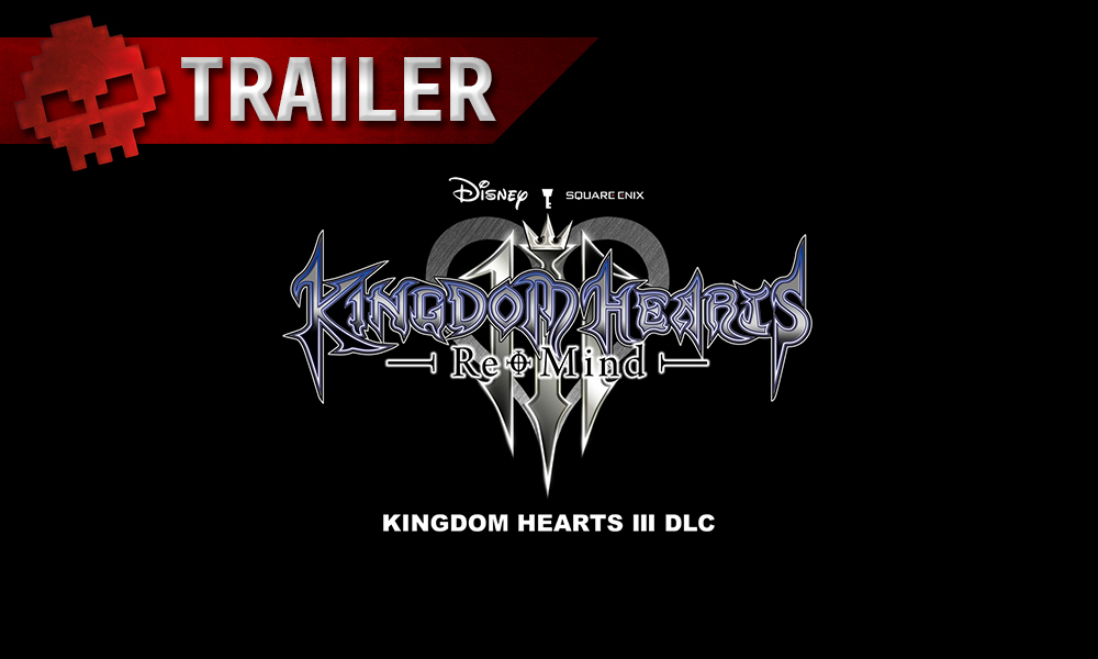 Vignette trailer kingdom hearts 3 reminded