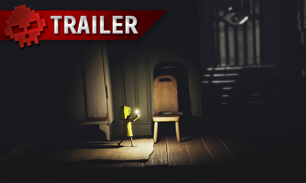 Vignette trailer little nightmares