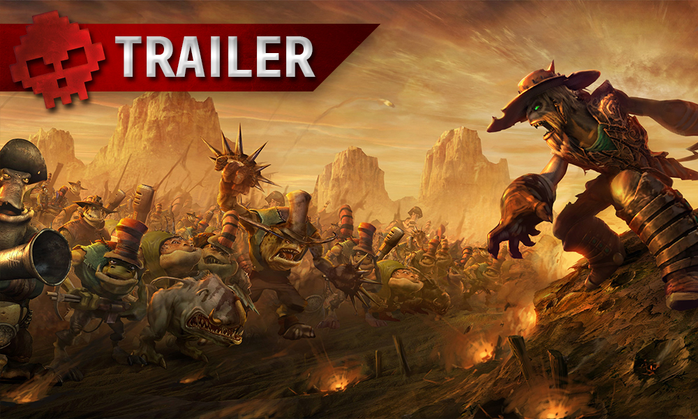 Vignette trailer oddworld strangers wrath