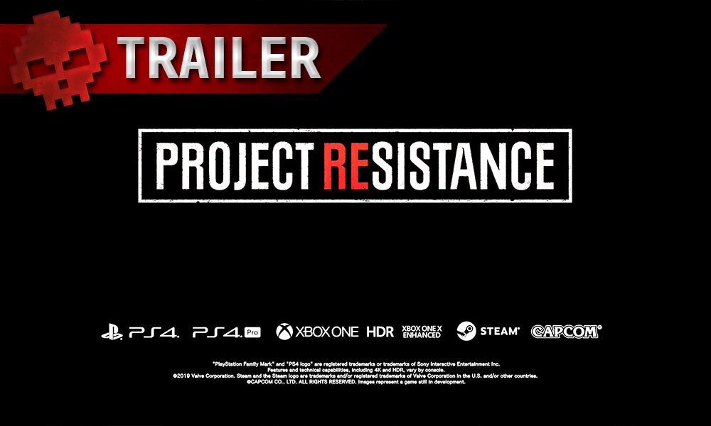 Vignette trailer project resistance