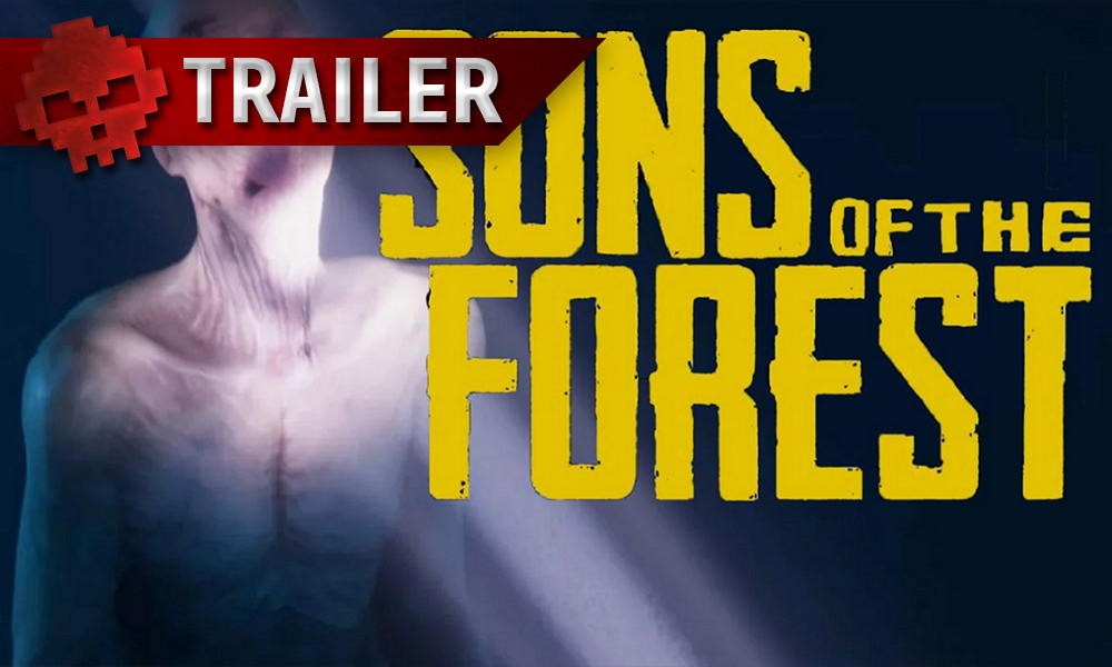 Vignette trailer sons of the forest