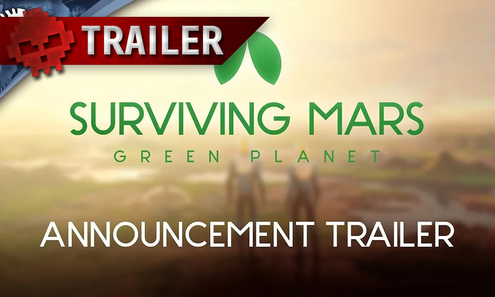 Vignette trailer surviving mars green planet