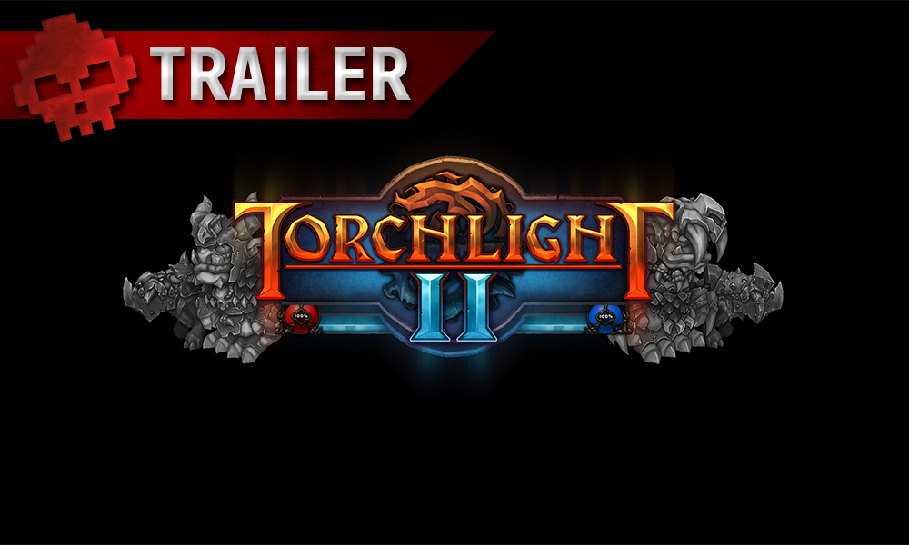 Vignette trailer torchlight 2