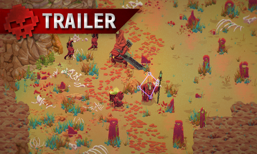 Vignette trailer undungeon