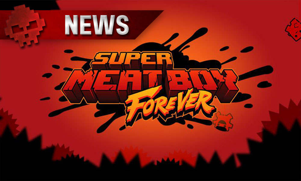 vignette super meat boy forever