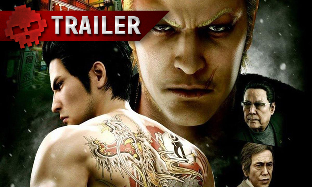 Vignette Yakuza Kiwami 2