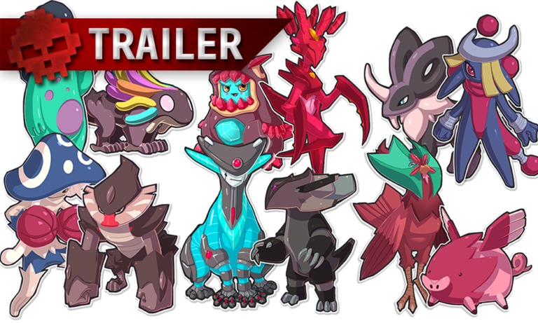 Temtem - Le Pokemon-Like MMO se lance en accès anticipé sur Steam