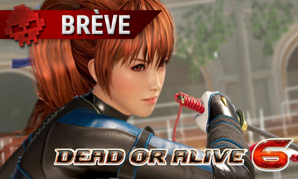 Vignette dead or alive 6