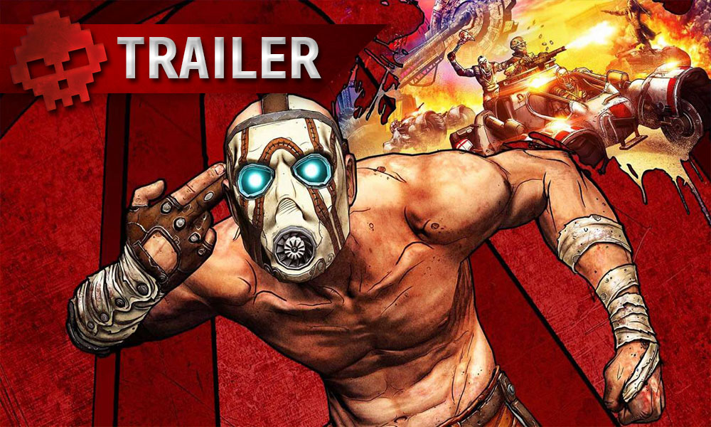 Vignette borderlands