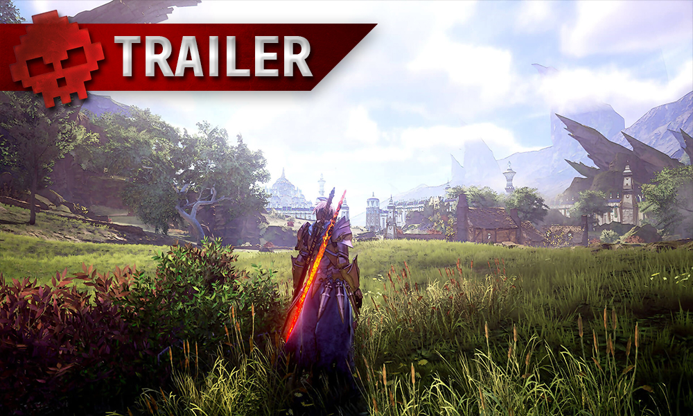 tales of arise vignette