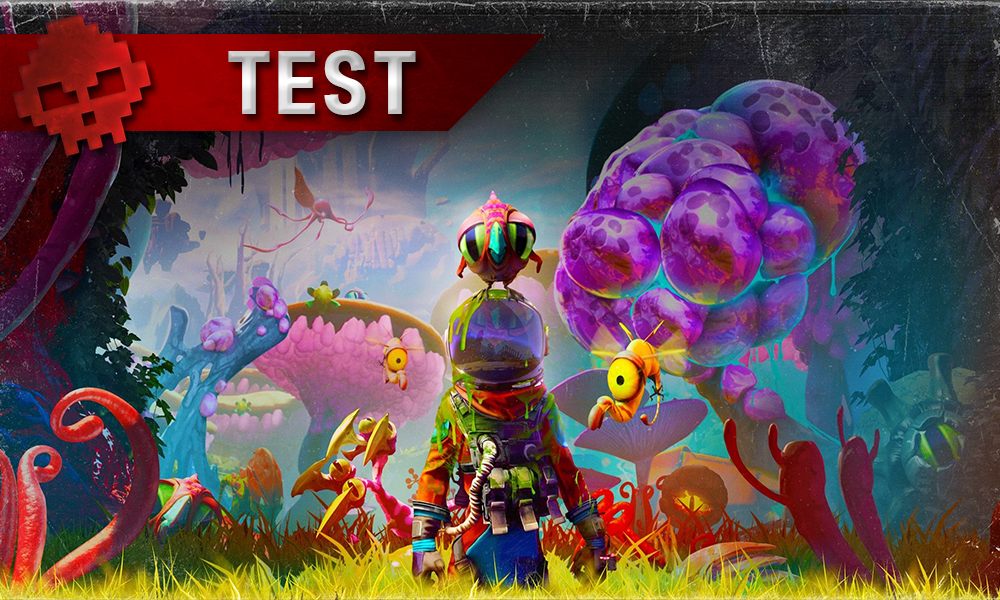 Vignette journey to the savage planet