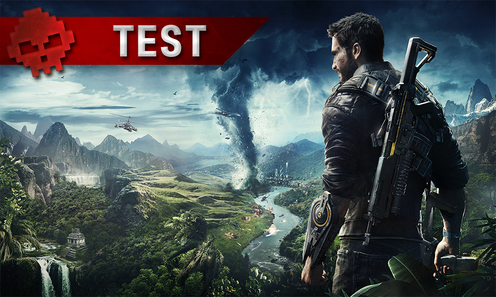 Just Cause 4 image