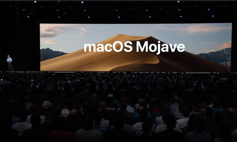 mac os mojave macbook air pro imac