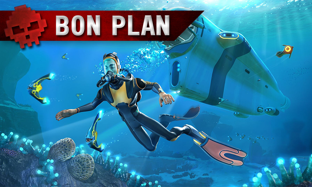 Vignettes bon plan subnautica