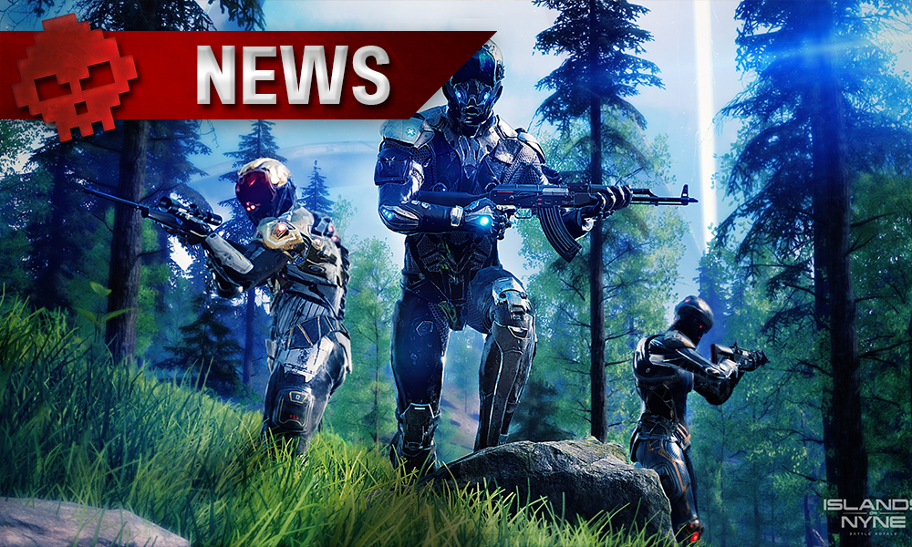 Vignettes news islands of nyne