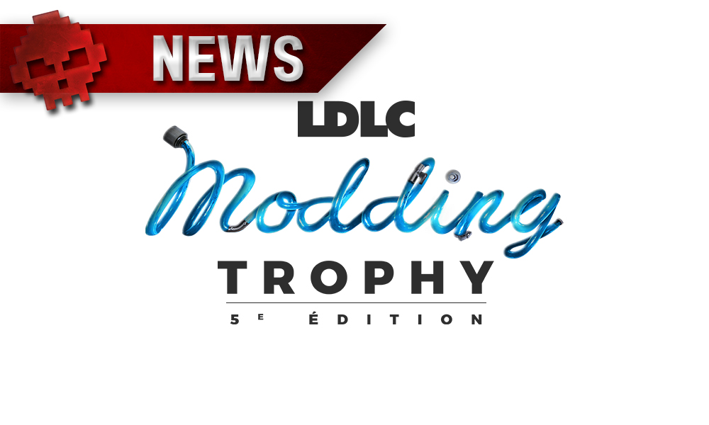 Vignettes news modding trophy ldlc