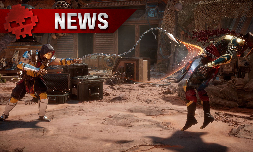 Vignettes news mortal kombat 11