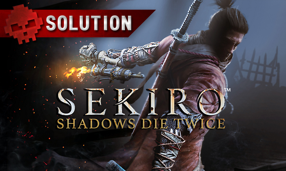 Vignette soluce sekiro shadows die twice