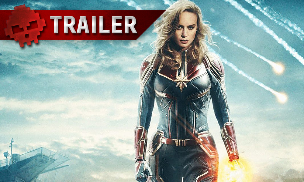 Vignettes trailer captain marvel