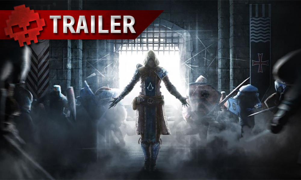 Vignettes trailer for honor assassin's creed