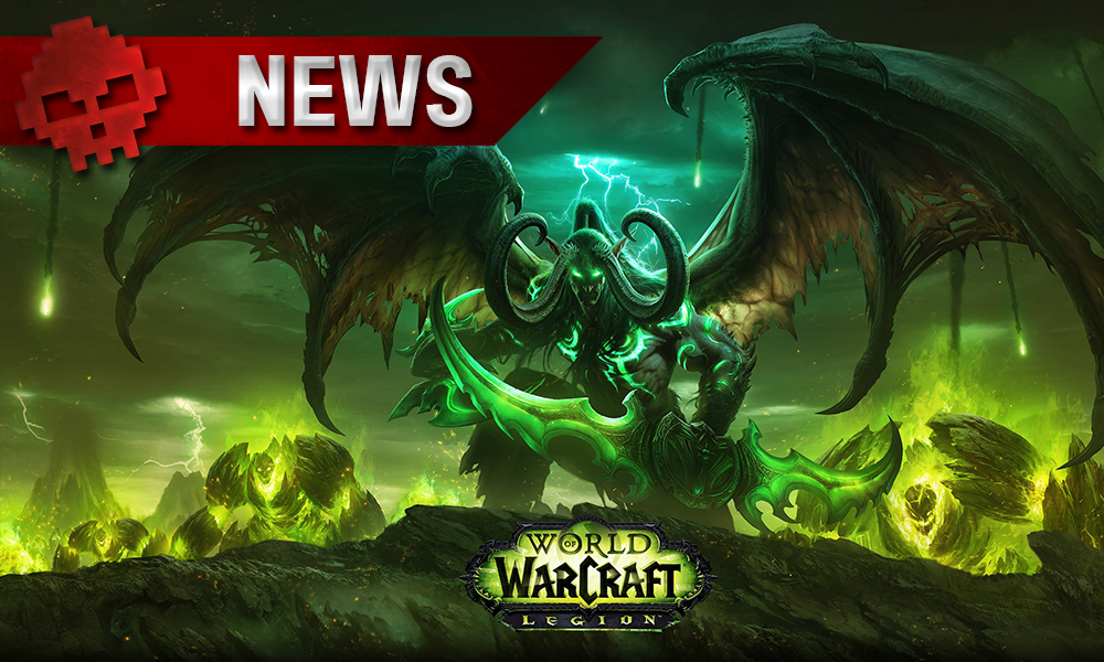 World of Warcraft - Le mmorpg fête ses 12 ans avec un événement
