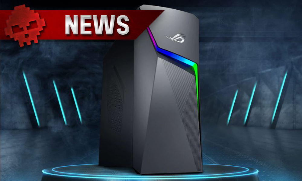 Vignette news ASUS Rog Strix GL10CS