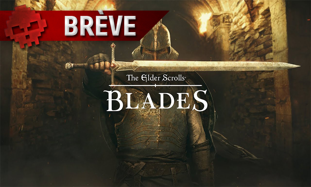 The Elder Scrolls Blades Breve