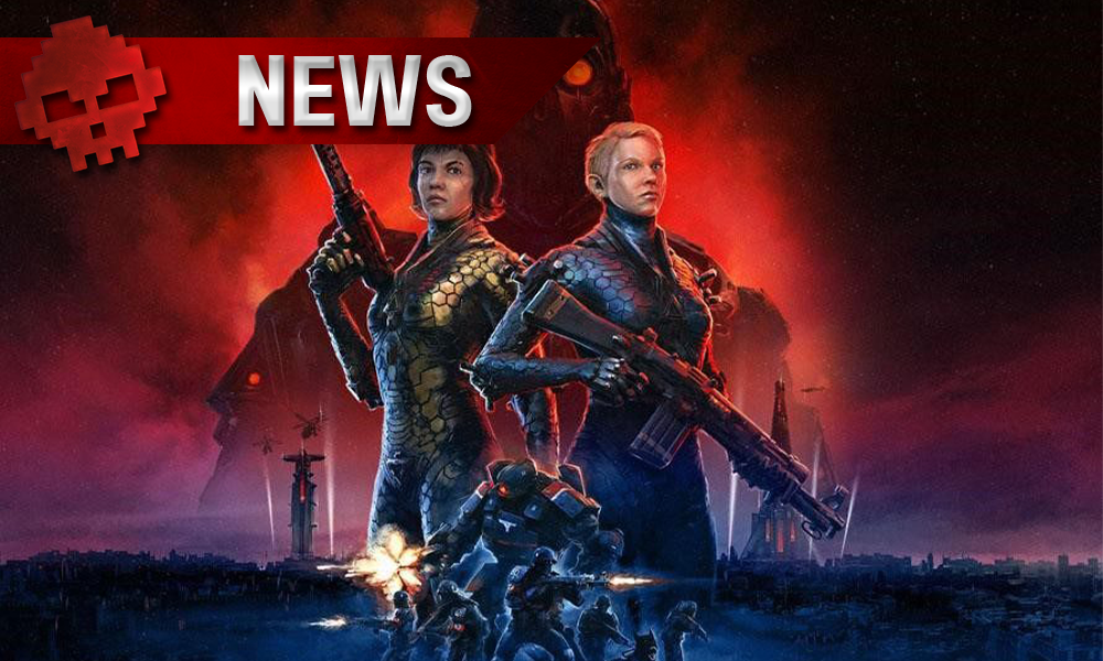 Wolfenstein: Youngblood et Cyberpilot