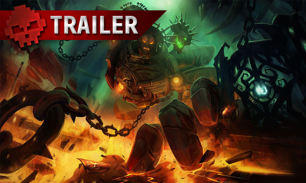 Pagan Online Trailer d'annonce