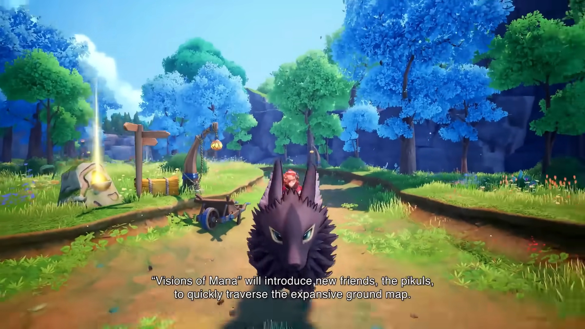 Visions of Mana Xbox Developer Direct 2024 Gameplay Reveal – YouTube – 0-3-14