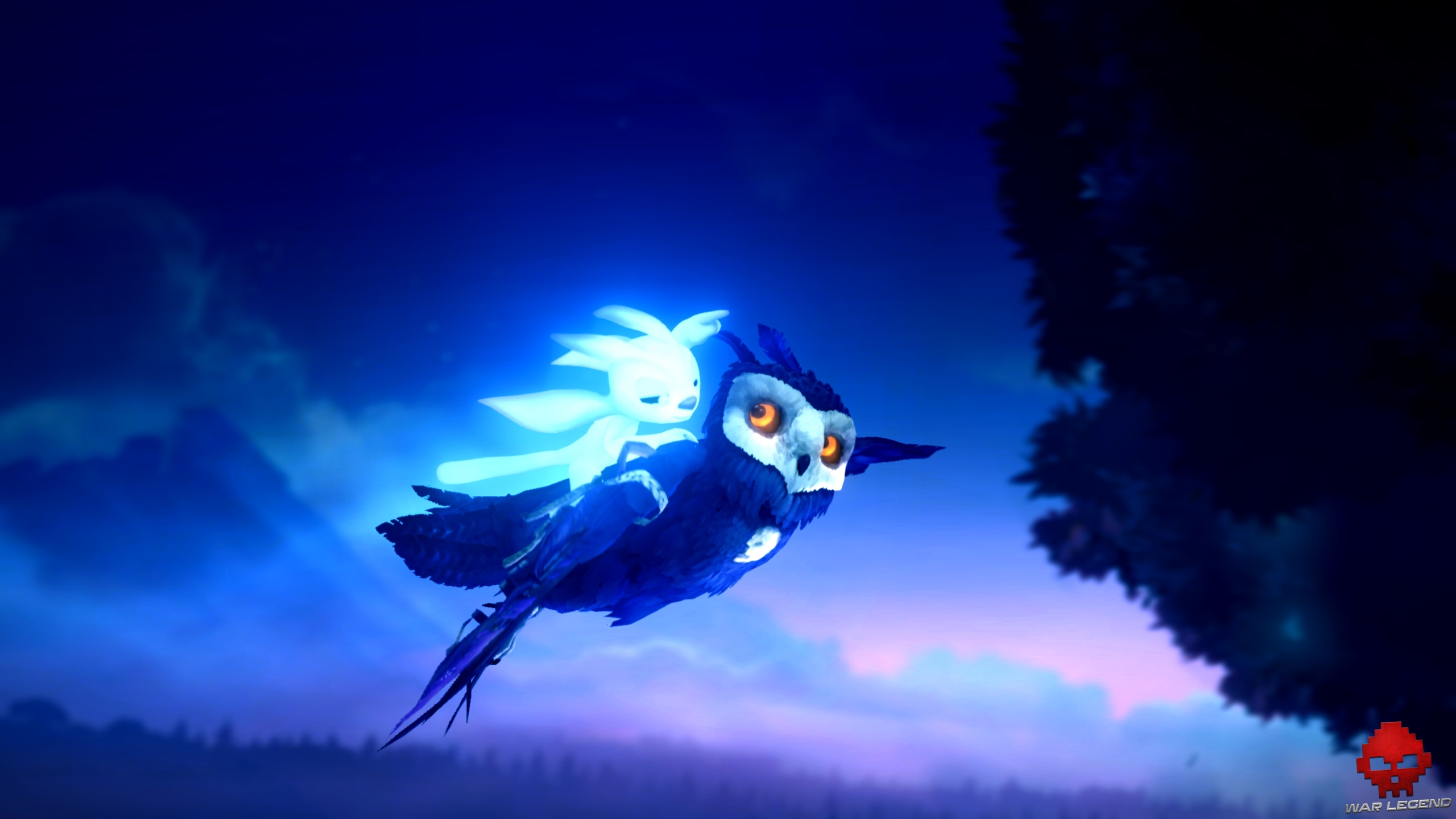 WL Ori and the will of the wisps ori et kun